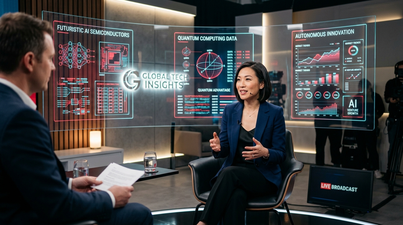 StoneX Trading SNEX's Exclusive Interview with Cathie Wood: Discovering Key Tech Trends and Investment Strategies for 2025
