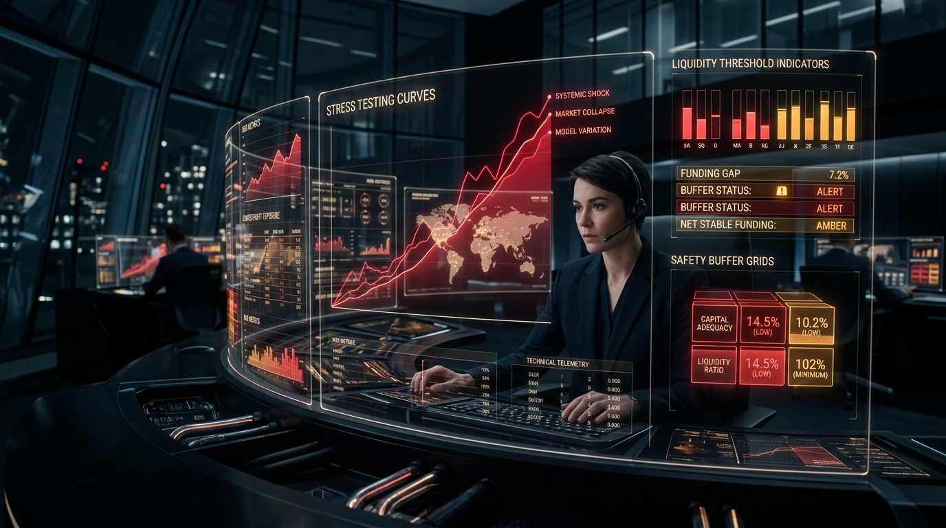 Fiduciary Risk Engine Cockpit